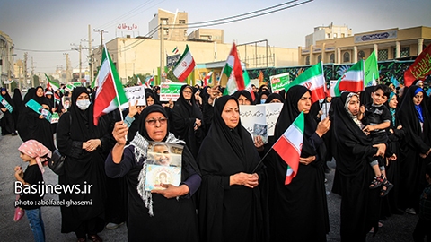 اجتماع بزرگ امت محمدی(ص) رهروان فاطمی(س) در برازجان اجتماع بزرگ امت محمدی(ص) رهروان فاطمی(س) در برازجان