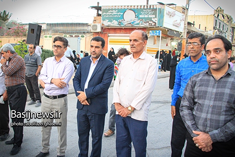 اجتماع بزرگ امت محمدی(ص) رهروان فاطمی(س) در برازجان اجتماع بزرگ امت محمدی(ص) رهروان فاطمی(س) در برازجان