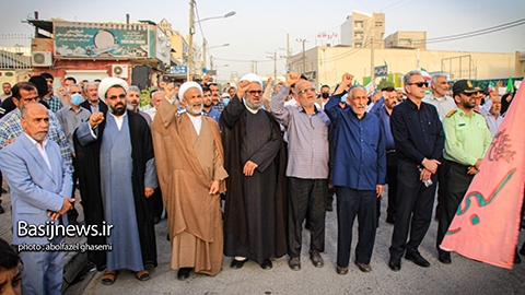 اجتماع بزرگ امت محمدی(ص) رهروان فاطمی(س) در برازجان اجتماع بزرگ امت محمدی(ص) رهروان فاطمی(س) در برازجان