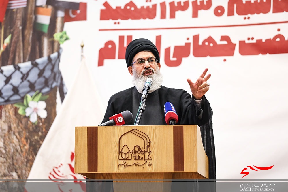 همدانیها و حججیها در جهاد تبیین بدون هیچ تقیهای حضور یابند همدانیها و حججیها در جهاد تبیین بدون هیچ تقیهای حضور یابند