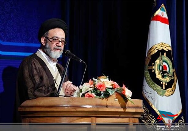 هدف سازمان عقیدتی سیاسی تقویت یکدلی بین نیروهای مسلح است هدف سازمان عقیدتی سیاسی تقویت یکدلی بین نیروهای مسلح است