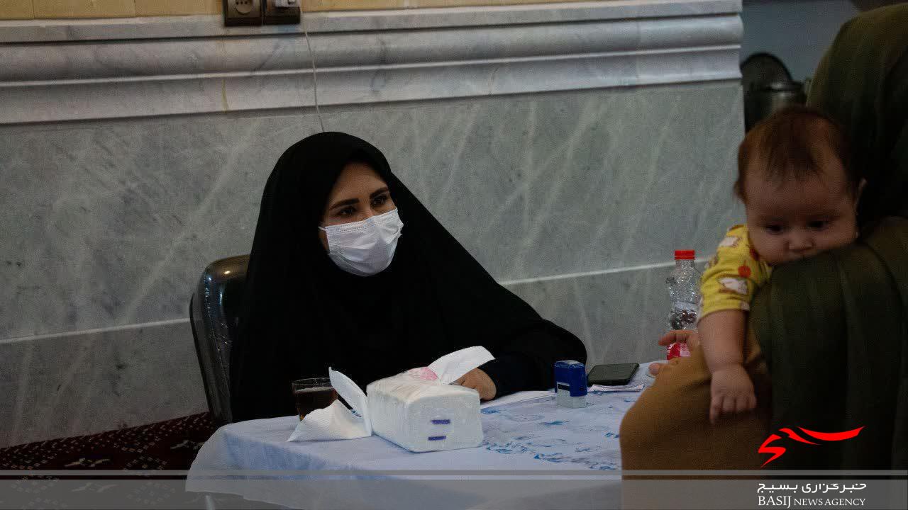 ۴۸۰ جهادگر سلامت در استان قم خدمت رسانی می کنند