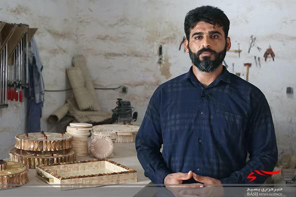 حمایتهای بسیج سازندگی شهرستان دشتی با هدف کارآفرینی جوانان/ اشتغالآفرینی برای ۳۶ نفر توسط کارگاه تولید ظروف چوبی حمایتهای بسیج سازندگی شهرستان دشتی با هدف کارآفرینی جوانان/ اشتغالآفرینی برای ۳۶ نفر توسط کارگاه تولید ظروف چوبی
