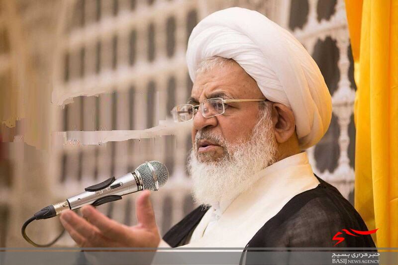 استکبار همواره برای ضربه به امنیت ایران نقشه دارد استکبار همواره برای ضربه به امنیت ایران نقشه دارد