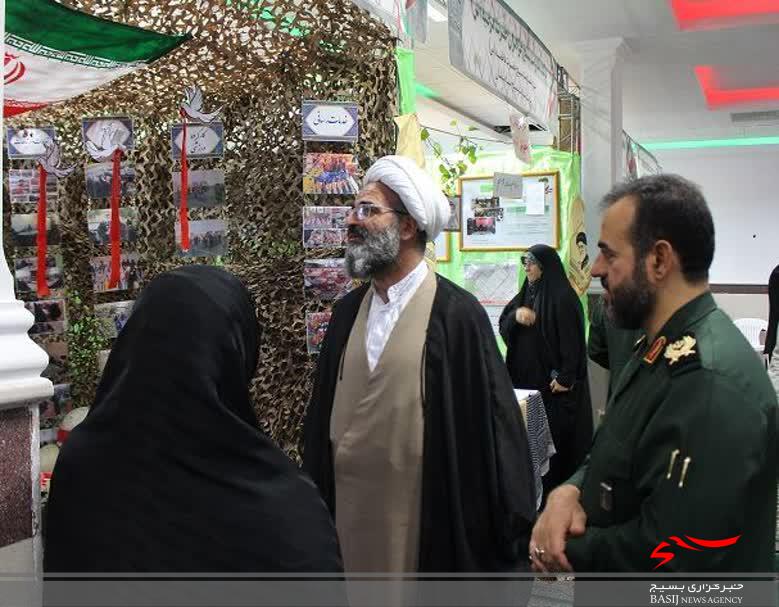دشمنان در جنگ ترکیبی تمام ظرفیت های خود را به صحنه آوردند/