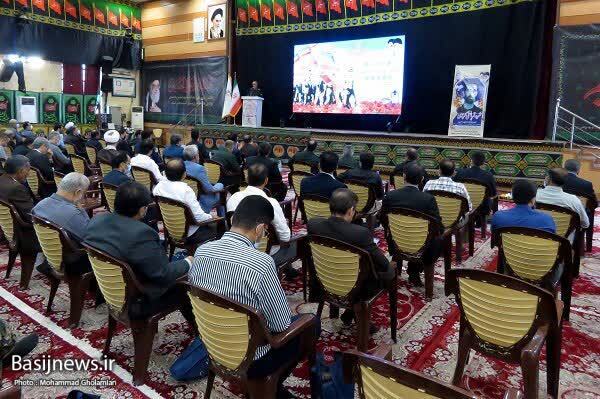 جهاد تبیین خنثی کننده اقدامات دشمنان میباشد جهاد تبیین خنثی کننده اقدامات دشمنان میباشد
