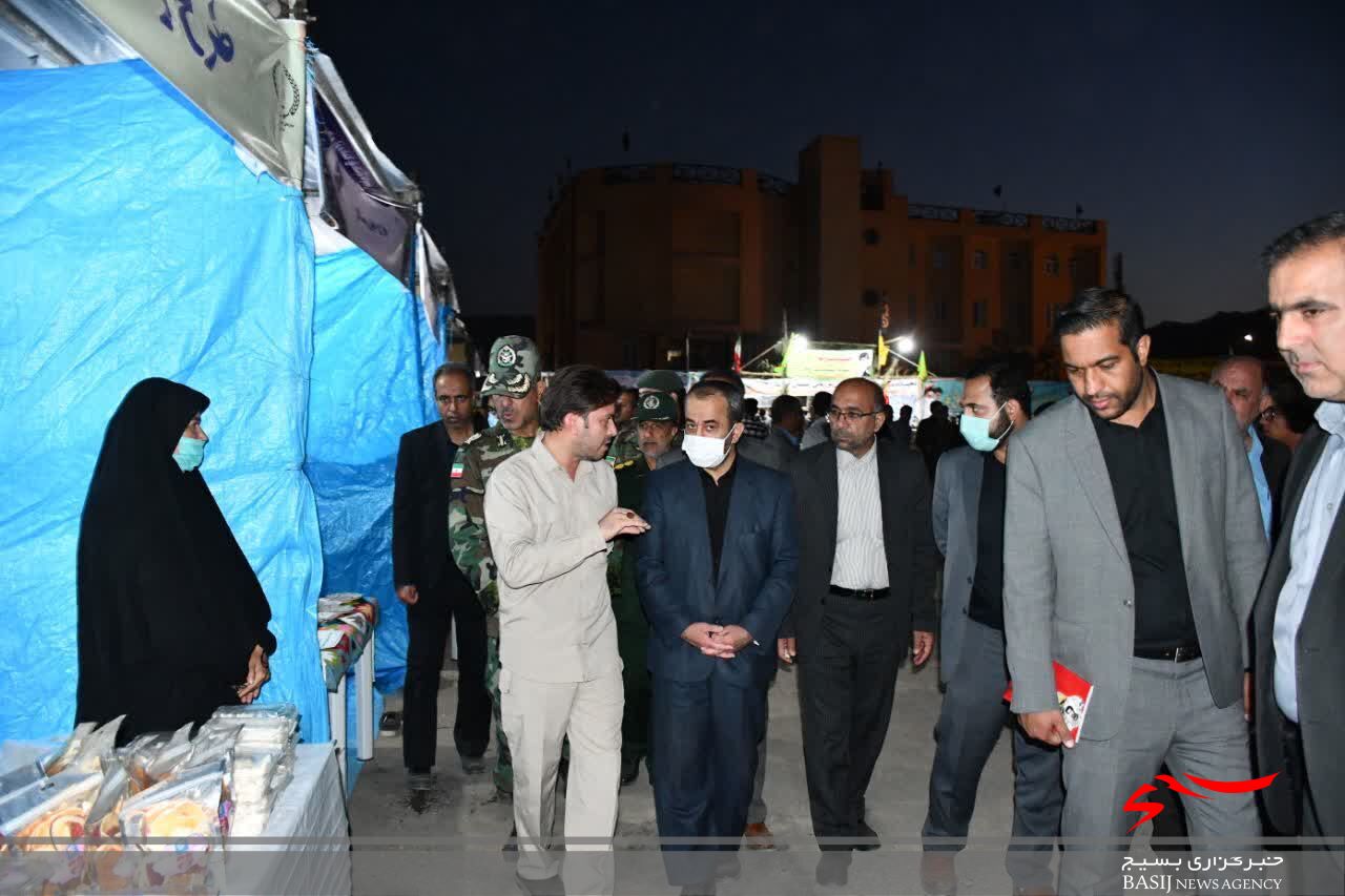امتداد دفاع مقدس جهاد مقدس است امتداد دفاع مقدس جهاد مقدس است