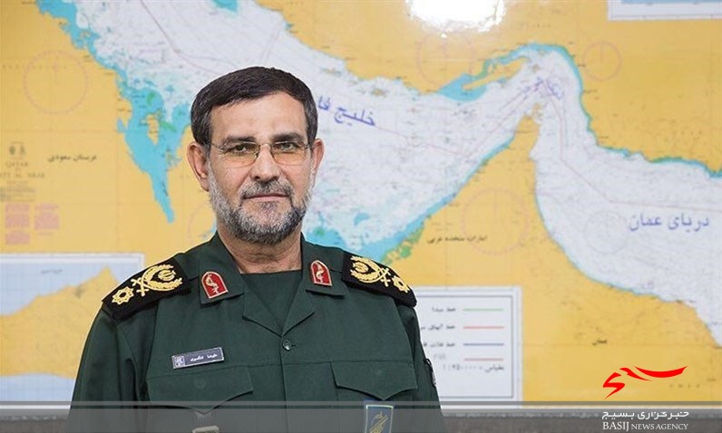 تجهیز شناور شهید «باقری» به بالگرد، موشک و پهپاد تجهیز شناور شهید «باقری» به بالگرد، موشک و پهپاد