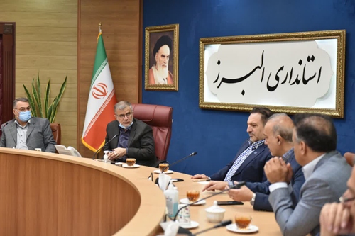 اورژانس بیمارستان دولتی فردیس آذر امسال افتتاح می شود اورژانس بیمارستان دولتی فردیس آذر امسال افتتاح می شود