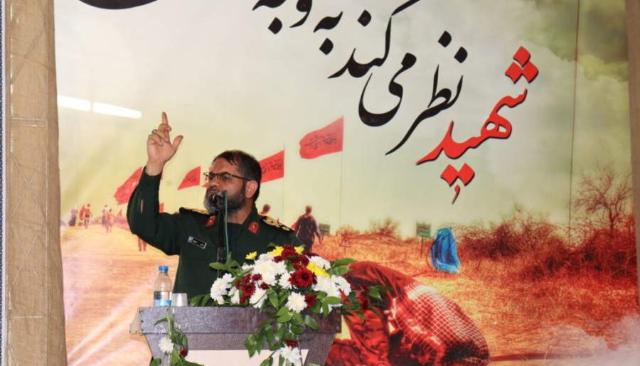ناموس پرستی را از گودال قتلگاه آموختیم ناموس پرستی را از گودال قتلگاه آموختیم