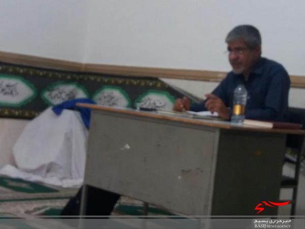 دوره آموزشی راویان دفاع مقدس در دلوار برگزار شد