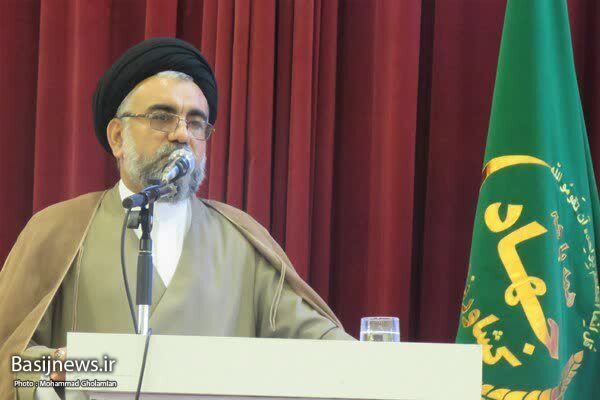 برگزاری همایش تبیین نقش جهاد سازندگی در دفاع مقدس برگزاری همایش تبیین نقش جهاد سازندگی در دفاع مقدس