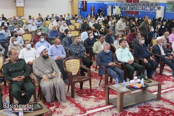 برگزاری همایش تبیین نقش جهاد سازندگی در دفاع مقدس برگزاری همایش تبیین نقش جهاد سازندگی در دفاع مقدس