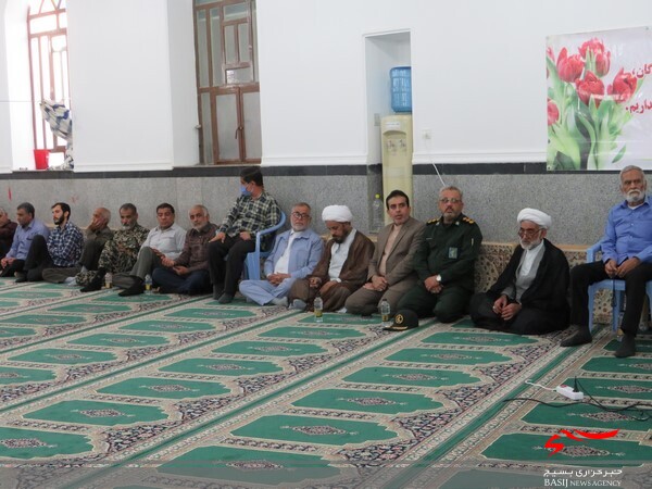 از رزمندگان حوزه سیدالهشدا(ع) سپاه دلوار تجلیل شد از رزمندگان حوزه سیدالهشدا(ع) سپاه دلوار تجلیل شد
