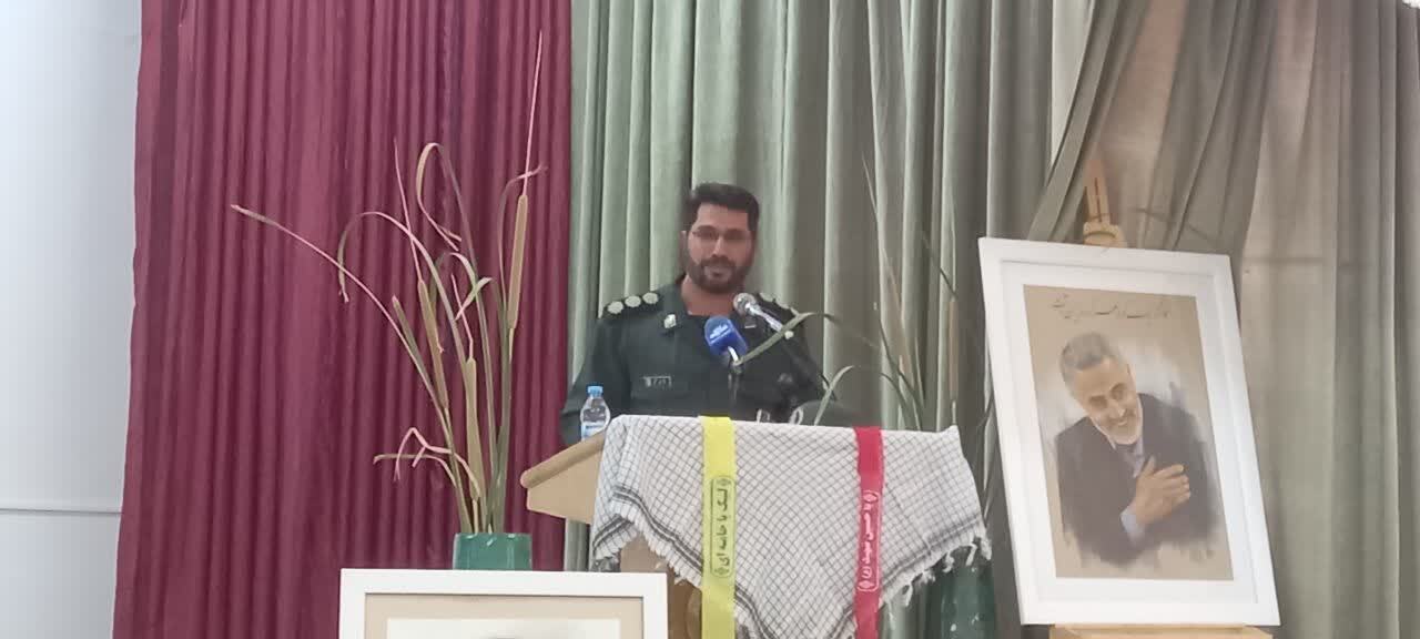 یادواره ۳۱۳شهید شهرستان سلطانیه برگزار شد یادواره ۳۱۳شهید شهرستان سلطانیه برگزار شد