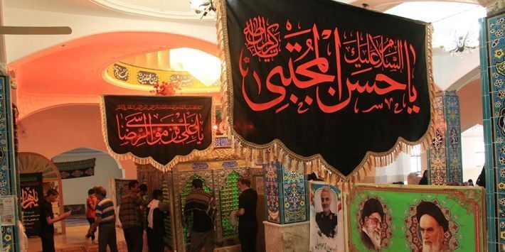 درسالروز شهادت امام رضا (ع) پیاده روی بزرگ ولایت دردشتستان برگزارشد/ تصاویر درسالروز شهادت امام رضا (ع) پیاده روی بزرگ ولایت دردشتستان برگزارشد/ تصاویر