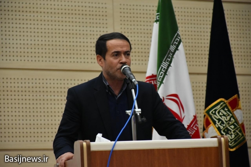 یادواره شهدای عملیات والفجر یک در اردبیل یادواره شهدای عملیات والفجر یک در اردبیل