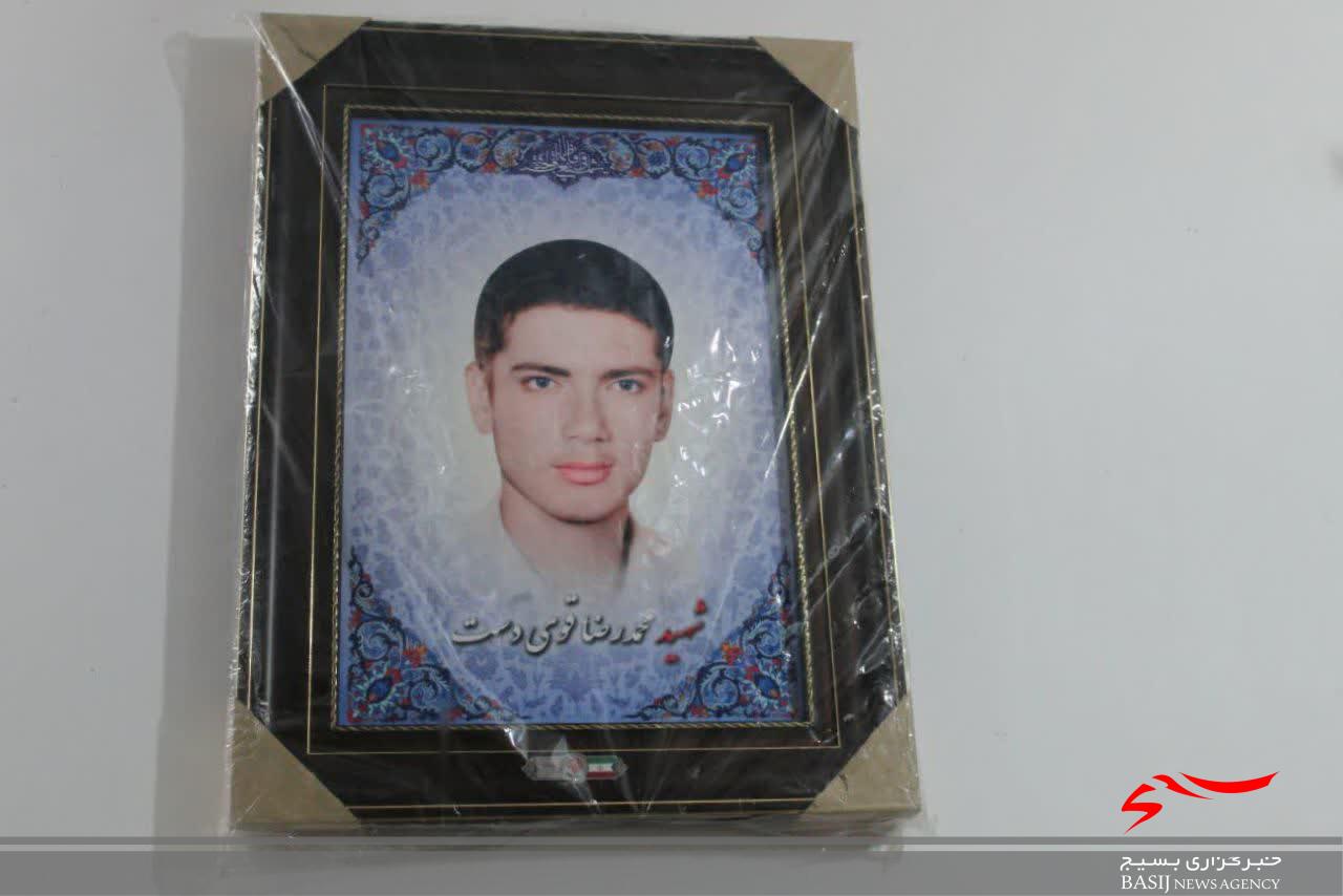 ناگفتههای مادر شهید محمدرضا قویدست از بازگشت پیکر شهیدش ناگفتههای مادر شهید محمدرضا قویدست از بازگشت پیکر شهیدش