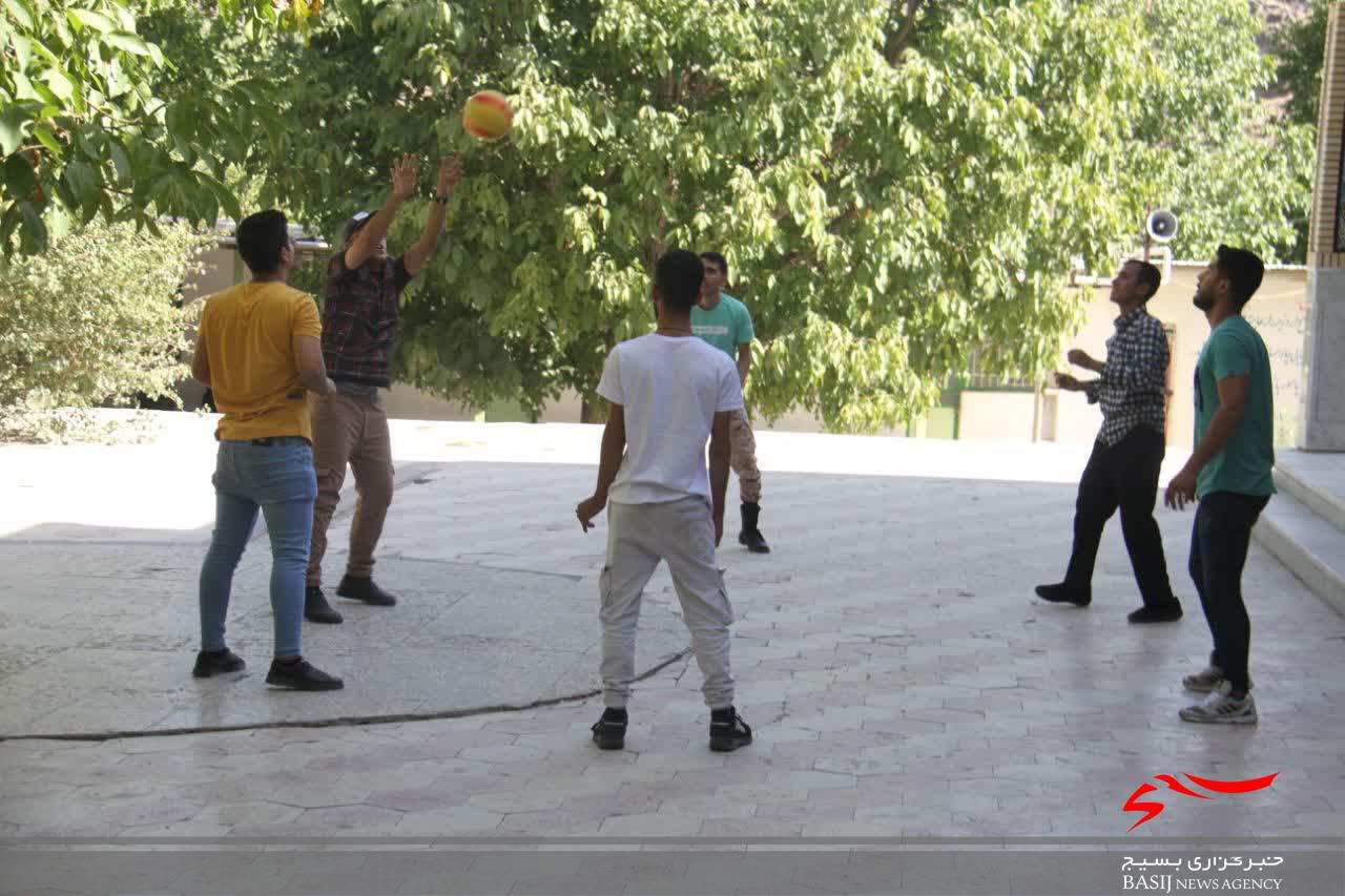 اردوی فرهنگی تفریحی سربازان ناحیه امام حسن مجتبی(ع) برگزار شد اردوی فرهنگی تفریحی سربازان ناحیه امام حسن مجتبی(ع) برگزار شد