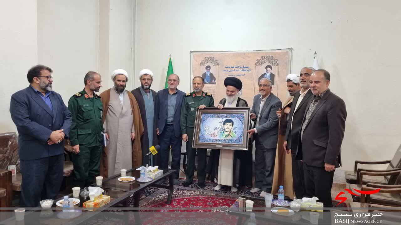 کنگره ملی شهدای قم فضای جامعه را روشن خواهد کرد کنگره ملی شهدای قم فضای جامعه را روشن خواهد کرد