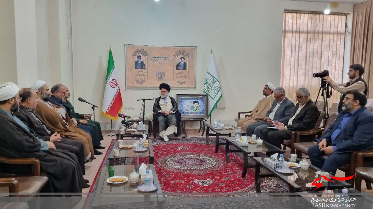 کنگره ملی شهدای قم فضای جامعه را روشن خواهد کرد کنگره ملی شهدای قم فضای جامعه را روشن خواهد کرد