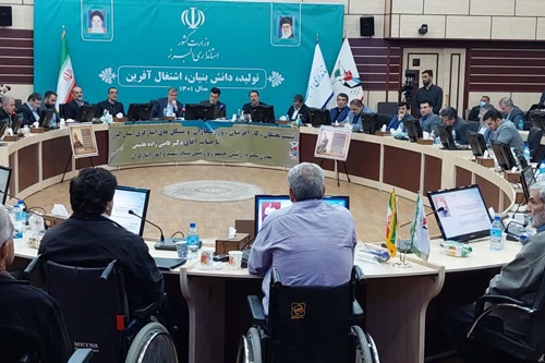 کمتر از 7 درصد کارکنان دولت، از ایثارگران هستند کمتر از 7 درصد کارکنان دولت، از ایثارگران هستند