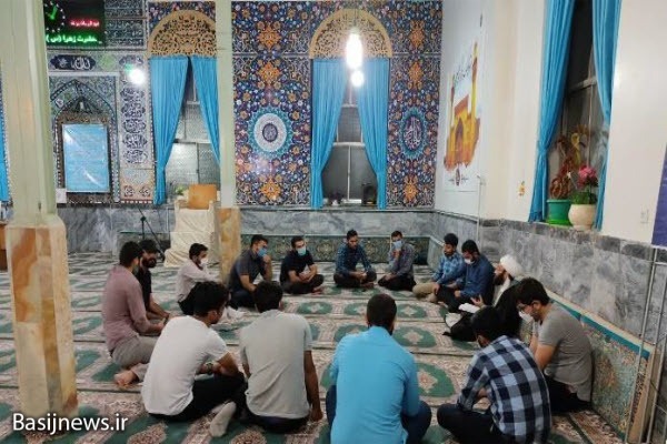 پایگاه شهید مطهری ملایر در مسیر شهدا تا ظهور بقیةالله(عج) پایگاه شهید مطهری ملایر در مسیر شهدا تا ظهور بقیةالله(عج)