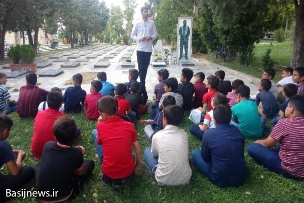 پایگاه شهید مطهری ملایر در مسیر شهدا تا ظهور بقیةالله(عج) پایگاه شهید مطهری ملایر در مسیر شهدا تا ظهور بقیةالله(عج)