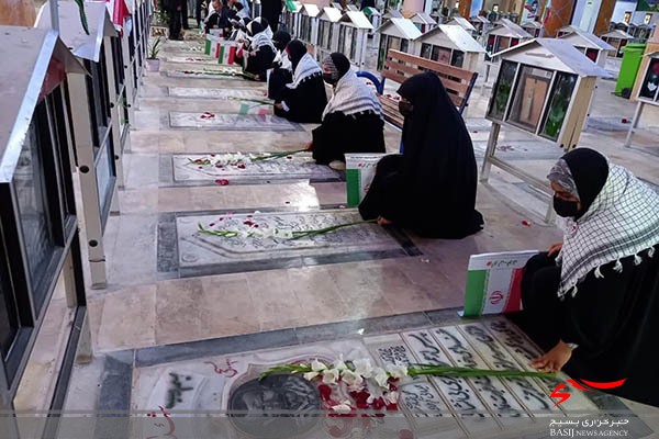 نشست بصیرتی دانش آموزان بسیجی بوشهر نشست بصیرتی دانش آموزان بسیجی بوشهر