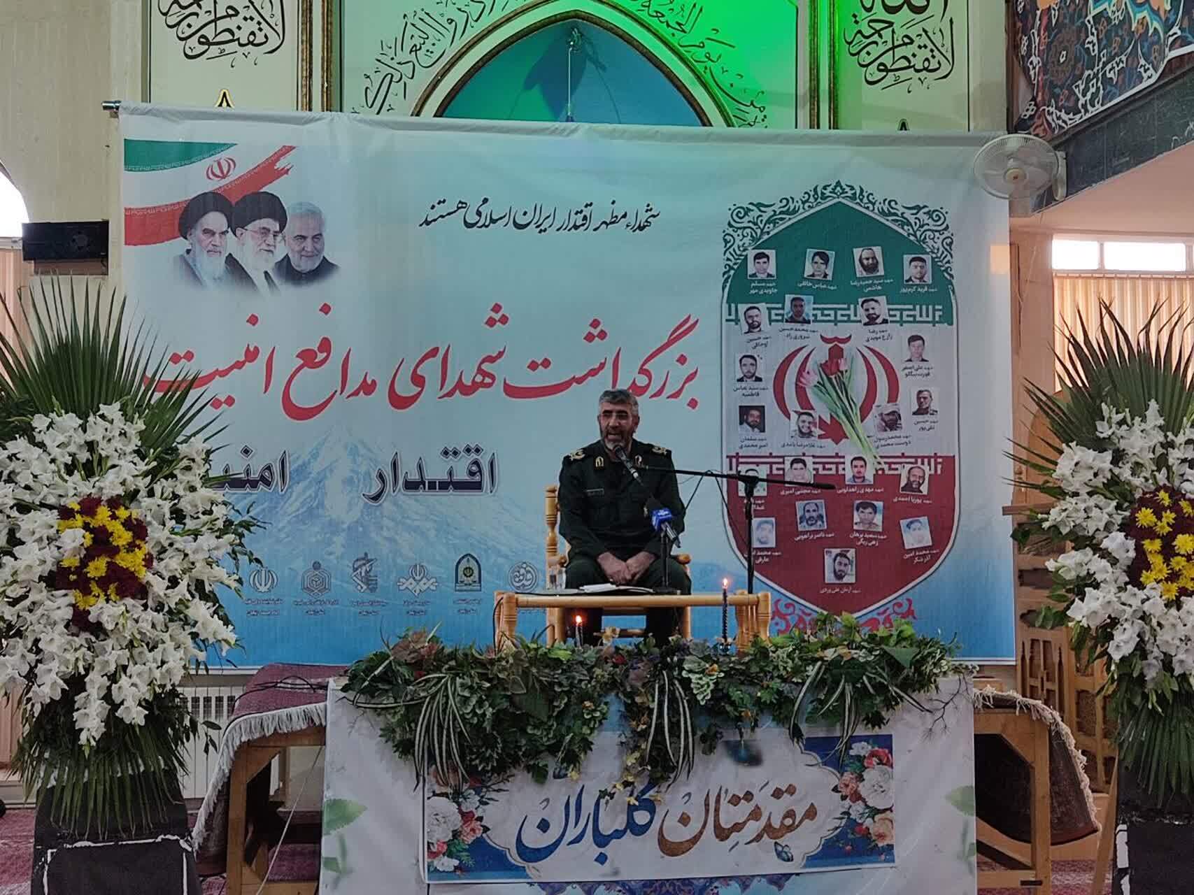 امروز دشمن با جنگ ترکیبی تهاجم کرده است/امسال مردم آگاهانه در راهپیمایی استکبارستیزی شرکت خواهند کرد