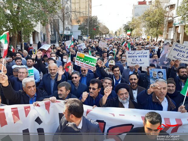 فتنه را پایان دهید/راهپیمایی از جنس استکبارستیزی فتنه را پایان دهید/راهپیمایی از جنس استکبارستیزی