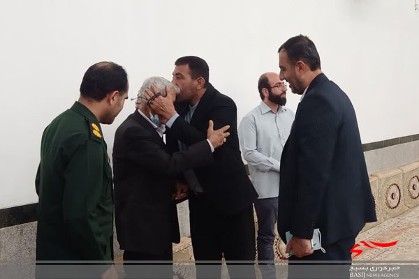 نشست بصیرتی دانش آموزان بسیجی بوشهر
