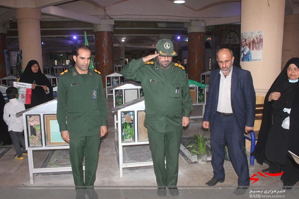 نشست بصیرتی دانش آموزان بسیجی بوشهر