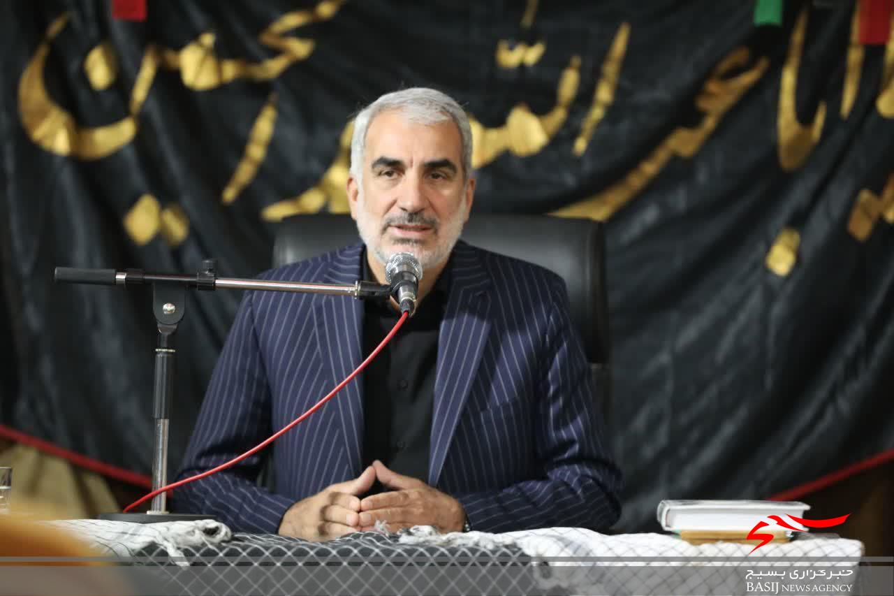 حمله تروریستی به حرم احمد بن موسی (ع) وحدت ملت را بیشتر کرد
