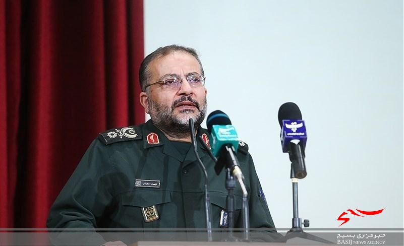 مجامع نخبگانی بسیج، ظرفیتی برای حل مسائل کشور است مجامع نخبگانی بسیج، ظرفیتی برای حل مسائل کشور است