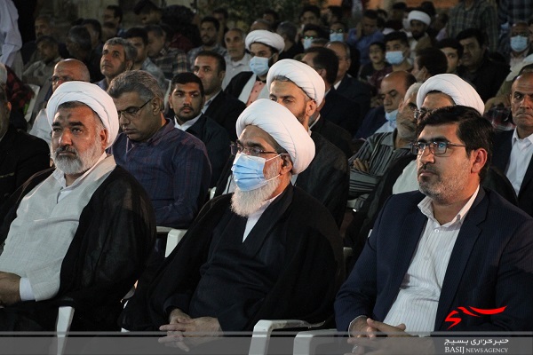 مراسم بزرگداشت حماسه زنان لرده