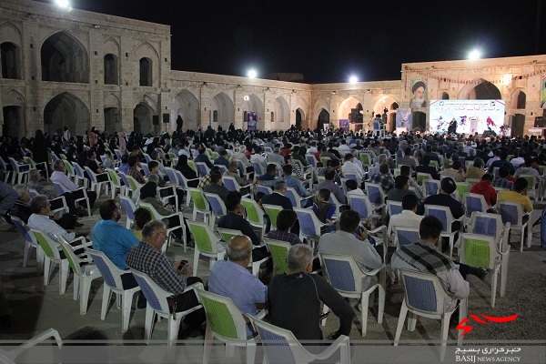 مراسم بزرگداشت حماسه زنان لرده