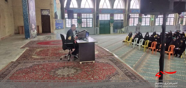 نقش بسیج در خنثی سازی جنگ ترکیبی غیرقابل انکار است نقش بسیج در خنثی سازی جنگ ترکیبی غیرقابل انکار است