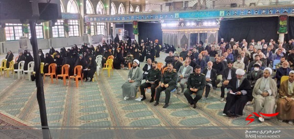 نقش بسیج در خنثی سازی جنگ ترکیبی غیرقابل انکار است نقش بسیج در خنثی سازی جنگ ترکیبی غیرقابل انکار است