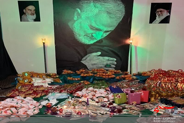 نبض حیات در گروه جهادی قرآنی «رهروان حاج قاسم» نبض حیات در گروه جهادی قرآنی «رهروان حاج قاسم»