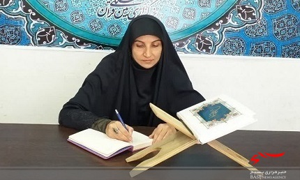نبض حیات در گروه جهادی قرآنی «رهروان حاج قاسم» نبض حیات در گروه جهادی قرآنی «رهروان حاج قاسم»