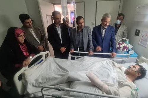 دشمن تلاش می کند کانون هدایت جوانان باشد/ ایجاد دودستگی بین مردم و نظام توسط جریان نفوذ دشمن تلاش می کند کانون هدایت جوانان باشد/ ایجاد دودستگی بین مردم و نظام توسط جریان نفوذ
