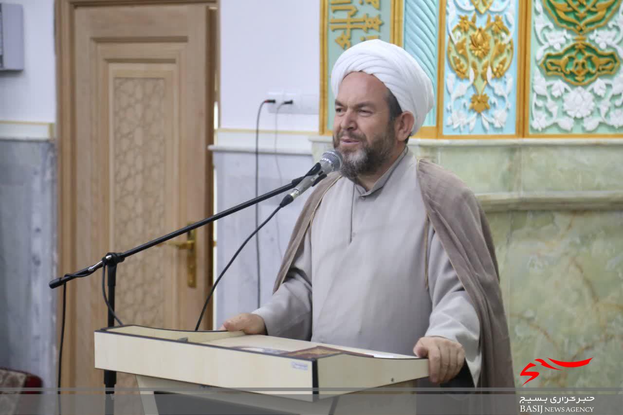 فرمانده جدید حوزه شهید عابدی قم معرفی شد