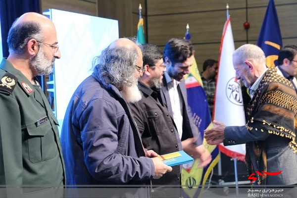 پایان کار هجدهمین جشنواره بین المللی تئاتر مقاومت شامگاه گذشته در شیراز