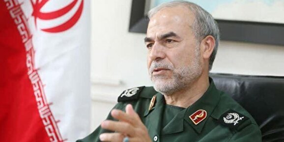 سردار جوانی: دشمن از طریق سوریه سازی، بهدنبال امتیاز گرفتن در مذاکرات بود سردار جوانی: دشمن از طریق سوریه سازی، بهدنبال امتیاز گرفتن در مذاکرات بود