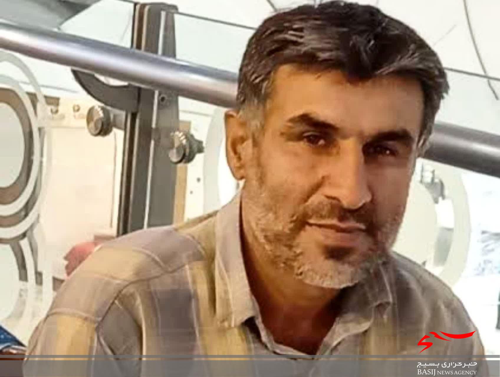 اطلاعیه روابط عمومی سپاه کربلا در پی شهادت پاسدار مدافع امنیت «وجیه الله آذرنگ» اطلاعیه روابط عمومی سپاه کربلا در پی شهادت پاسدار مدافع امنیت «وجیه الله آذرنگ»