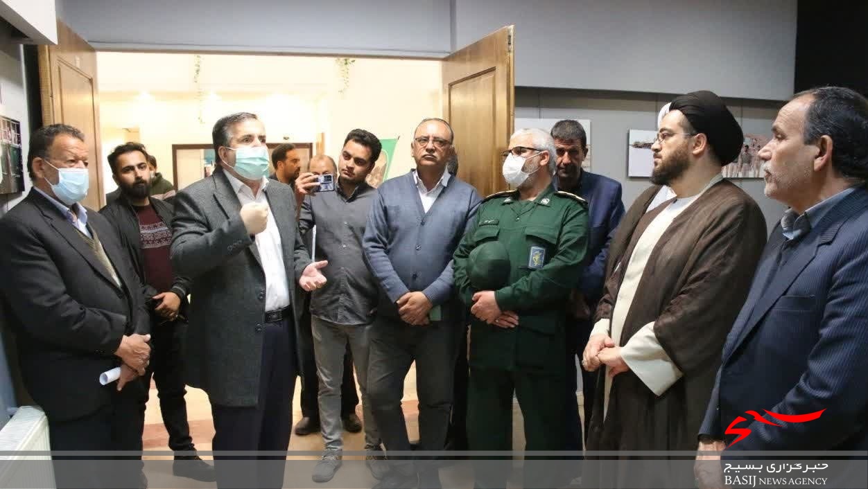برگزاری چهارمین رویداد تولید محتوای دیجیتال در رفسنجان برگزاری چهارمین رویداد تولید محتوای دیجیتال در رفسنجان