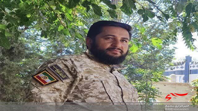بسیجی مجروحشده در اغتشاشات مشهد شهید شد بسیجی مجروحشده در اغتشاشات مشهد شهید شد