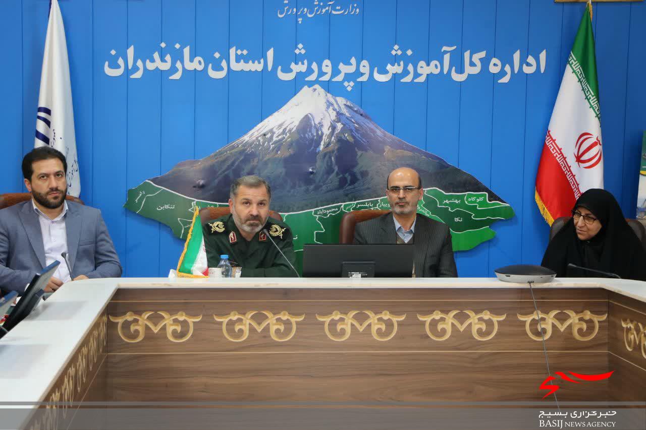 ارتباط مدارس با مساجد در مسائل تربیتی ضروری است / معلمان در ترویج سبک زندگی ایرانی اسلامی نقش مهمی دارند ارتباط مدارس با مساجد در مسائل تربیتی ضروری است / معلمان در ترویج سبک زندگی ایرانی اسلامی نقش مهمی دارند