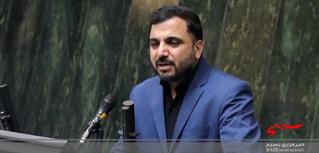 شبکه ملی ارتباطات حداکثر تا سال ۱۴۰۳ نهایی می شود شبکه ملی ارتباطات حداکثر تا سال ۱۴۰۳ نهایی می شود